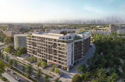 Apartment - 1 Bedroom - 2 Bathrooms for sale in Ashley Hills - Arjan - Dubai
