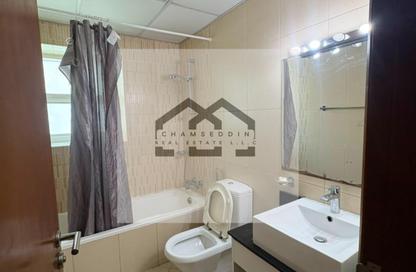 Apartment - 1 - 1 for sale in Ajman One Towers - Al Rashidiya 3 - Al Rashidiya - Ajman
