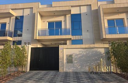 Townhouse - 5 Bedrooms - 7 Bathrooms for sale in Al Helio 2 - Al Helio - Ajman