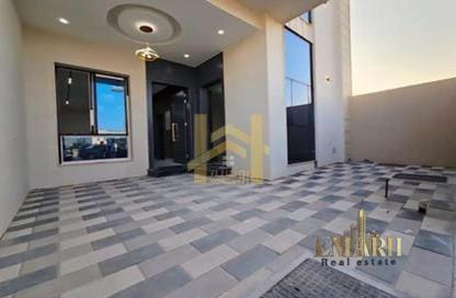 Townhouse - 5 Bedrooms - 7 Bathrooms for sale in Al Helio 2 - Al Helio - Ajman