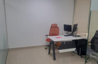 Office Space - Studio - 1 Bathroom for rent in Al Majaz 3 - Al Majaz - Sharjah