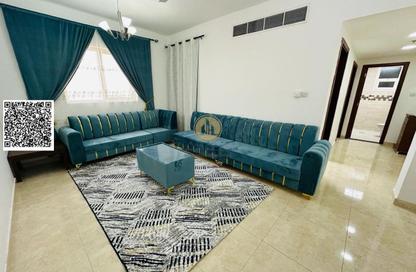 Apartment - 1 Bedroom - 2 Bathrooms for rent in Al Rawda 3 - Al Rawda - Ajman