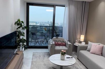 Apartment - 1 - 2 for sale in Cloud Tower B - Cloud Tower - District 2 - Jumeirah Village Triangle - Dubai