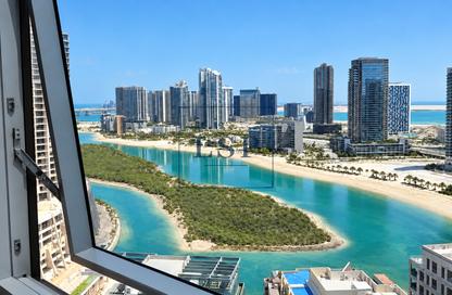 Apartment - 1 - 2 for sale in Sun Tower - Shams Abu Dhabi - Al Reem Island - Abu Dhabi Apartment - 1 - 2 for sale in Sun Tower - Shams Abu Dhabi - Al Reem Island - Abu Dhabi