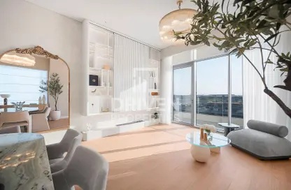 Apartment - 3 Bedrooms - 5 Bathrooms for sale in Canal Front Residence 1 - Canal Front Residences - Al Wasl - Dubai