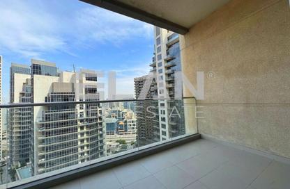 Apartment - 2 Bedrooms - 2 Bathrooms for rent in South Ridge 1 - South Ridge - Downtown Dubai - Dubai