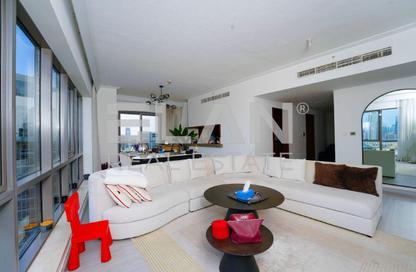 Apartment - 2 Bedrooms - 2 Bathrooms for rent in South Ridge 1 - South Ridge - Downtown Dubai - Dubai