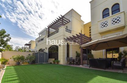 Villa - 4 Bedrooms - 4 Bathrooms for sale in Al Salam - Mudon - Dubai