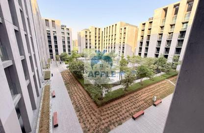 Apartment - Studio - 1 for rent in Tiraz - Naseej District - Aljada - Sharjah