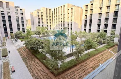 Apartment - Studio - 1 for rent in Tiraz - Naseej District - Aljada - Sharjah
