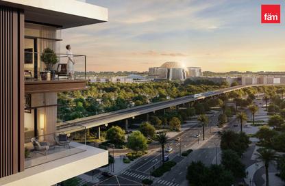 Apartment - 1 - 1 for sale in Terra Heights Building 3 - Terra Heights - Expo City - Dubai