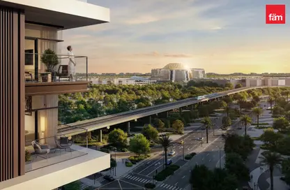 Apartment - 1 Bedroom - 1 Bathroom for sale in Terra Heights Building 3 - Terra Heights - Expo City - Dubai