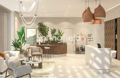 Apartment - 2 Bedrooms - 3 Bathrooms for sale in Gardenia Bay - Yas Island - Abu Dhabi
