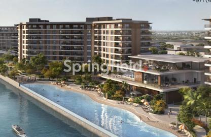 Apartment - 2 Bedrooms - 3 Bathrooms for sale in Gardenia Bay - Yas Island - Abu Dhabi Apartment - 2 Bedrooms - 3 Bathrooms for sale in Gardenia Bay - Yas Island - Abu Dhabi