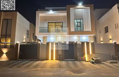 Villa - 6 Bedrooms - 7+ Bathrooms for sale in Al Zaheya Gardens - Al Zahya - Ajman