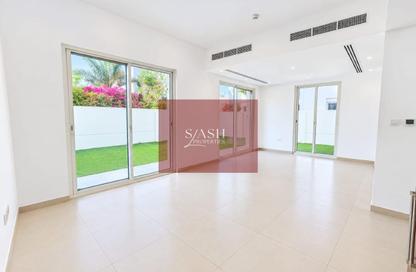 Townhouse - 4 - 4 for rent in Arabella Townhouses 3 - Arabella Townhouses - Mudon - Dubai