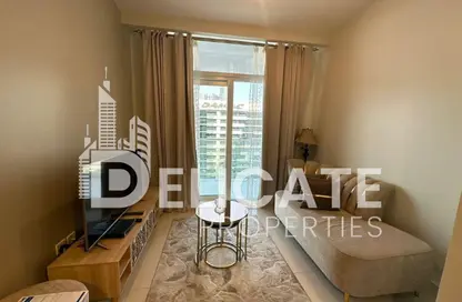 Apartment - 1 Bedroom - 1 Bathroom for sale in Reva Residences - Business Bay - Dubai