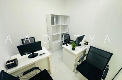 Office Space - Studio - 1 for rent in Reem Residency - Al Karama - Bur Dubai - Dubai