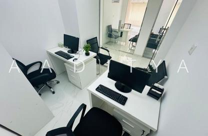 Office Space - Studio - 1 for rent in Reem Residency - Al Karama - Bur Dubai - Dubai