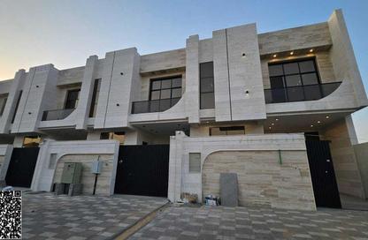 Townhouse - 4 Bedrooms - 5 Bathrooms for sale in Al Helio 2 - Al Helio - Ajman