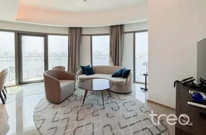 شقة - 2 غرف نوم - 2 حمامات للبيع في أدريس برج هاربور بوينت 2 - أدريس هاربور بوينت - مرسى خور دبي - دبي