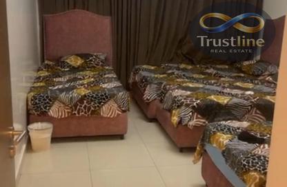Apartment - 3 Bedrooms - 4 Bathrooms for rent in Gulfa Towers - Al Rashidiya 1 - Al Rashidiya - Ajman