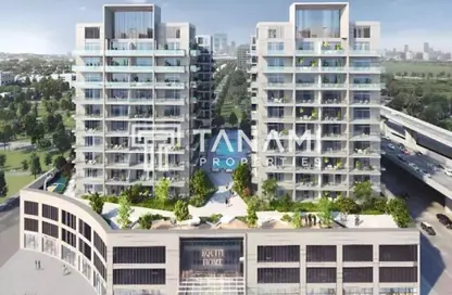 Apartment - 3 Bedrooms - 5 Bathrooms for sale in Equiti Home B - Equiti Home - Al Furjan - Dubai