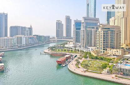 Apartment - 2 Bedrooms - 2 Bathrooms for rent in Orra Marina - Dubai Marina - Dubai