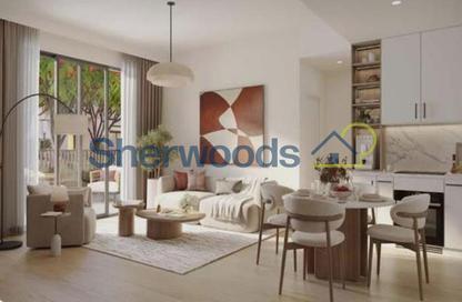 Apartment - 1 Bedroom - 1 Bathroom for sale in Haya On The Park - Town Square - Dubai