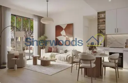 Apartment - 1 Bedroom - 1 Bathroom for sale in Haya On The Park - Town Square - Dubai Apartment - 1 Bedroom - 1 Bathroom for sale in Haya On The Park - Town Square - Dubai