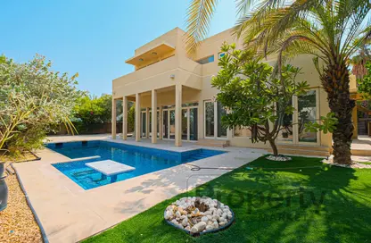 Villa - 5 Bedrooms - 5 Bathrooms for rent in Saheel - Arabian Ranches - Dubai