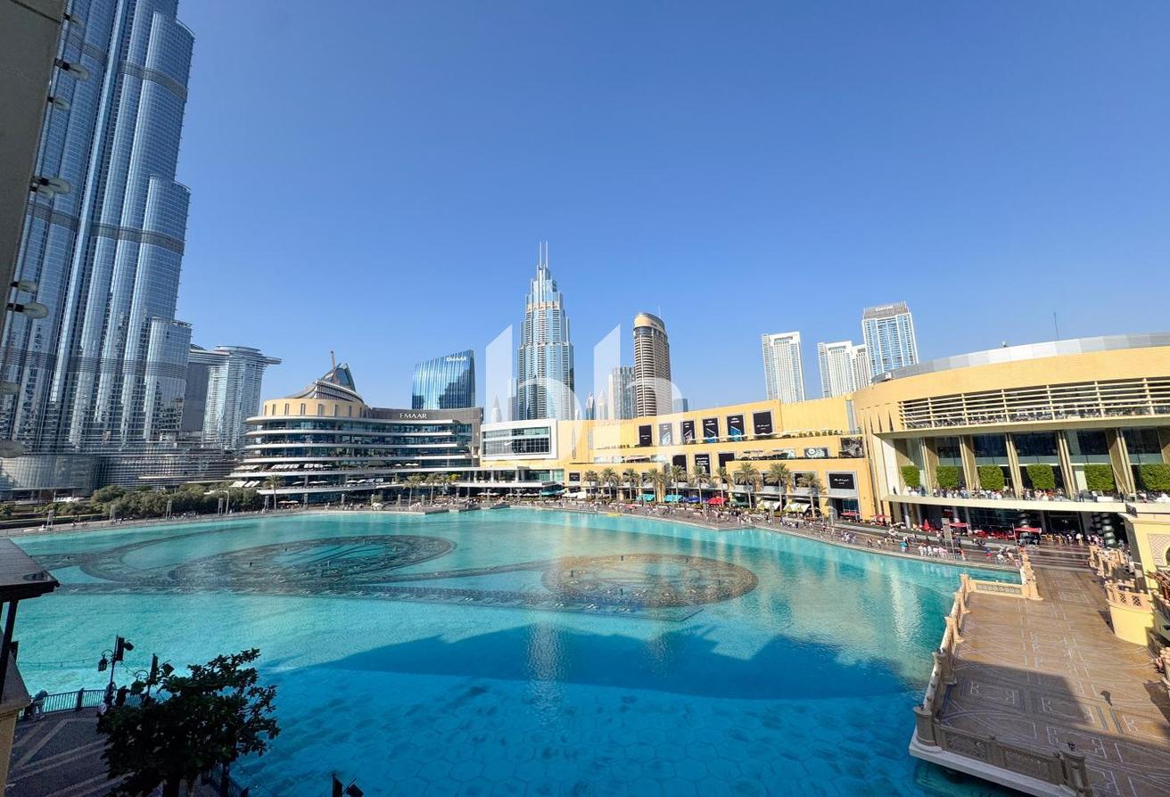 Furnished | Burj Khalifa View | Upgraded photo 21