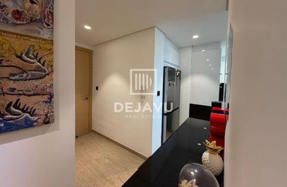 Apartment - 2 Bedrooms - 2 Bathrooms for sale in The Nook 2 - The Nook - Wasl Gate - Dubai