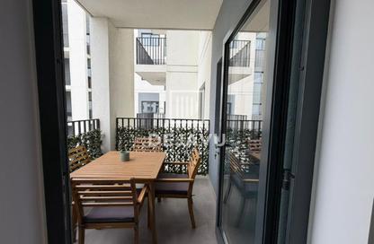 Apartment - 2 Bedrooms - 2 Bathrooms for sale in The Nook 2 - The Nook - Wasl Gate - Dubai
