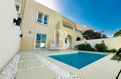 Villa - 4 Bedrooms - 4 Bathrooms for rent in Al Reem 1 - Al Reem - Arabian Ranches - Dubai