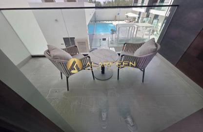 Apartment - Studio - 1 for rent in Dusk by Binghatti - District 16 - Jumeirah Village Circle - Dubai Apartment - Studio - 1 for rent in Dusk by Binghatti - District 16 - Jumeirah Village Circle - Dubai