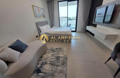 Apartment - Studio - 1 for rent in Dusk by Binghatti - District 16 - Jumeirah Village Circle - Dubai Apartment - Studio - 1 for rent in Dusk by Binghatti - District 16 - Jumeirah Village Circle - Dubai