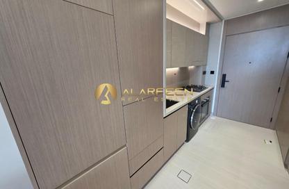 Apartment - Studio - 1 for rent in Dusk by Binghatti - District 16 - Jumeirah Village Circle - Dubai