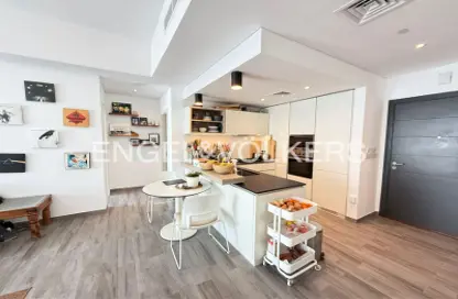 Apartment - 2 Bedrooms - 2 Bathrooms for sale in Belgravia Square - Jumeirah Village Circle - Dubai