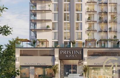 Apartment - 1 - 2 for sale in Pristine by Zoya - Al Furjan - Dubai Apartment - 1 - 2 for sale in Pristine by Zoya - Al Furjan - Dubai