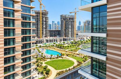 Apartment - 1 - 1 for sale in Laurel - Central Park at City Walk - City Walk - Al Wasl - Dubai