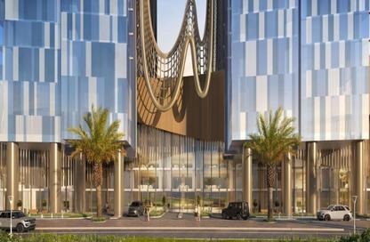 Apartment - 3 Bedrooms - 3 Bathrooms for sale in Skyhills Residences 2 - District 13 - Jumeirah Village Circle - Dubai