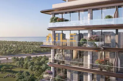 شقة - 2 غرف نوم - 2 حمامات للبيع في 241 وايترسايد - جزر دبي - دبي