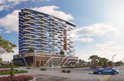 Apartment - 1 - 2 for sale in Ocean Tower - Dubai Islands - Dubai