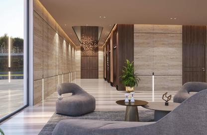 Apartment - 1 - 2 for sale in Ocean Tower - Dubai Islands - Dubai