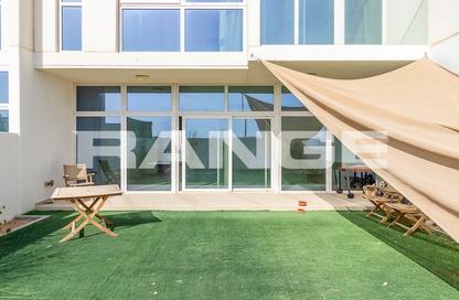 Townhouse - 3 Bedrooms - 4 Bathrooms for sale in Pacifica - Damac Hills 2 - Dubai Townhouse - 3 Bedrooms - 4 Bathrooms for sale in Pacifica - Damac Hills 2 - Dubai