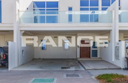 Townhouse - 3 Bedrooms - 4 Bathrooms for sale in Pacifica - Damac Hills 2 - Dubai