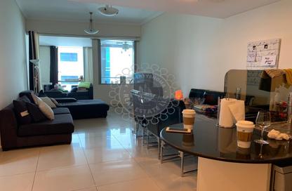 Apartment - 3 - 4 for rent in Ocean Heights - Dubai Marina - Dubai