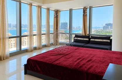 Apartment - 3 - 4 for rent in Ocean Heights - Dubai Marina - Dubai Apartment - 3 - 4 for rent in Ocean Heights - Dubai Marina - Dubai