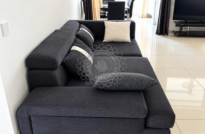 Apartment - 3 - 4 for rent in Ocean Heights - Dubai Marina - Dubai